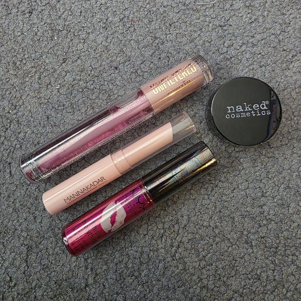 Lip Products Bundle